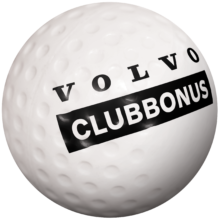 Volvo Clubbonus - hockeybal